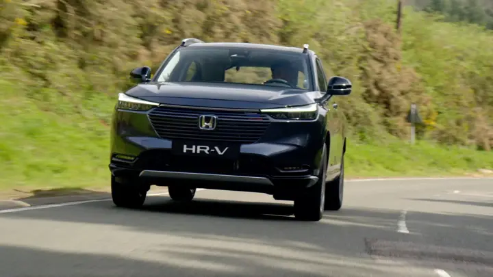 HR-V Hybrid mit Honda Sensing
