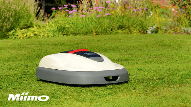 Honda Miimo, Gartenumgebung.