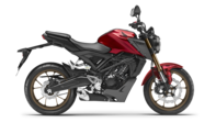 CB125R Candy Chromosphere Red