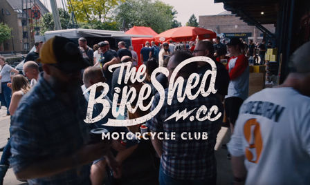 Honda Rebel: Unser Sonderdesign wird beim Bike Shed London vorgestellt