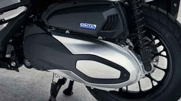 Honda ADV350, sportlicher Motor mit HSTC-Traktionskontrolle und hoher Kraftstoffeffizienz