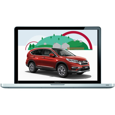 Honda cr-v accesseries 01 #3