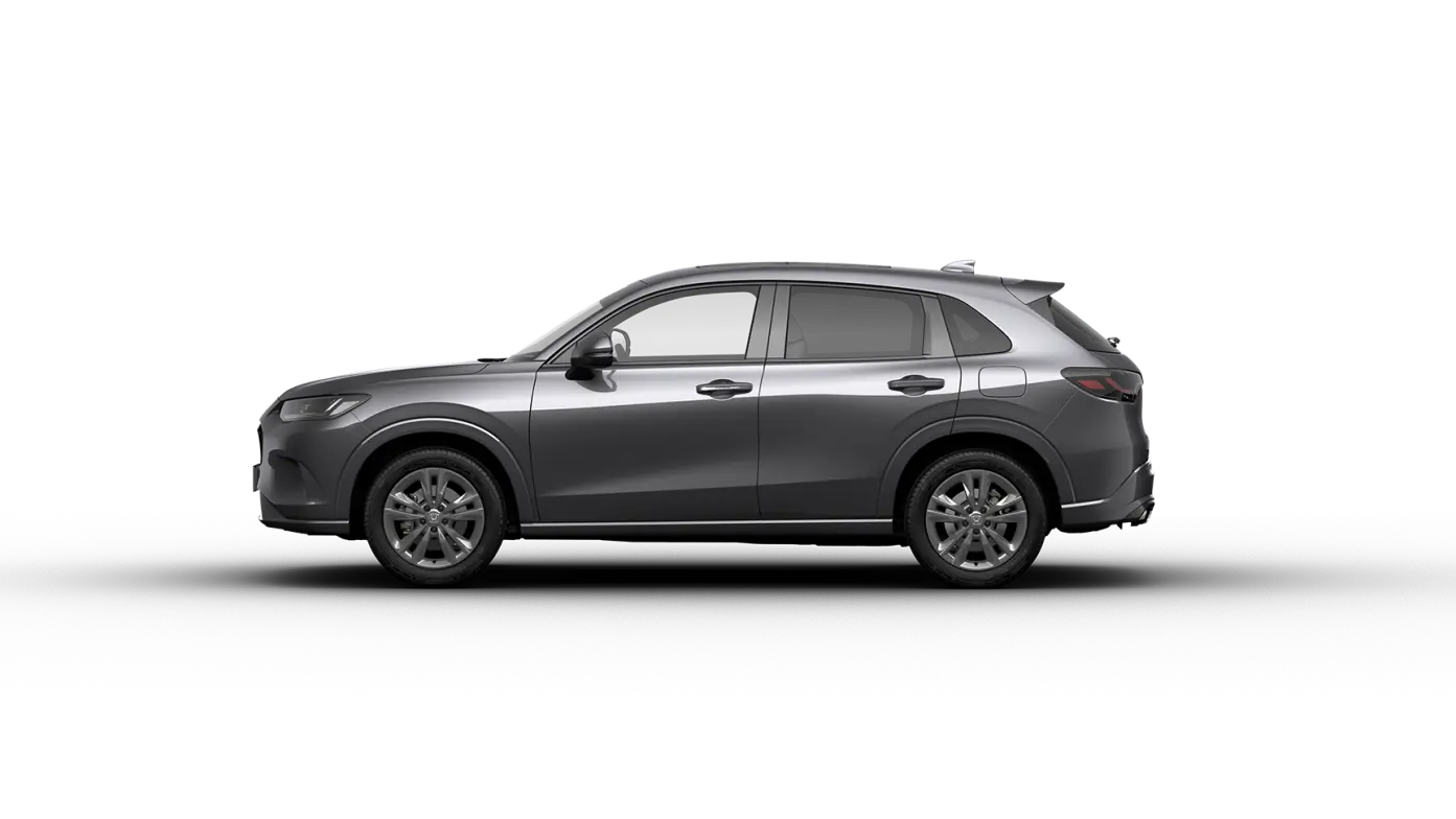 Honda ZR-V Hybrid, Seitenansicht