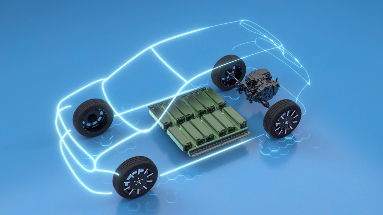 Elektroauto Batterie | Honda Elektroauto | Honda AT