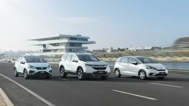 Honda Varianten