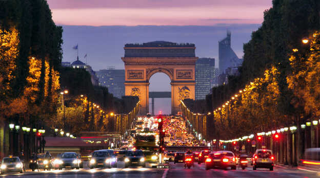 „Crit’Air“-Zone in Paris