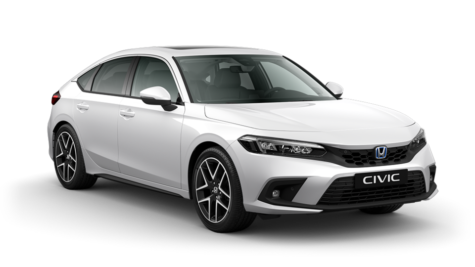 Honda Civic Konfigurieren