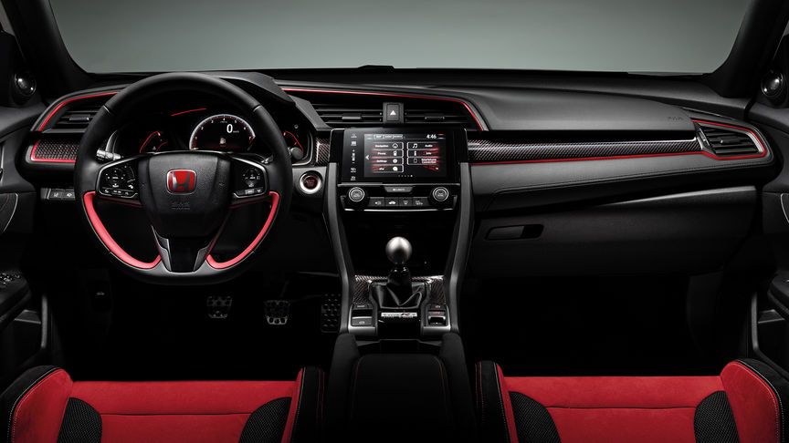 Honda Civic Type R | Originalzubehör | Honda AT Honda Civic Type R | Originalzubehör | Honda AT