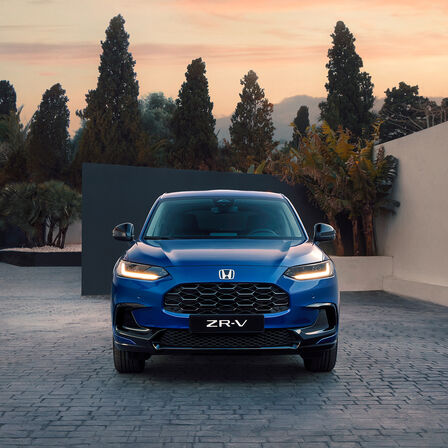 Honda Kompakt-SUV – ZR-V e:HEV Vollhybrid