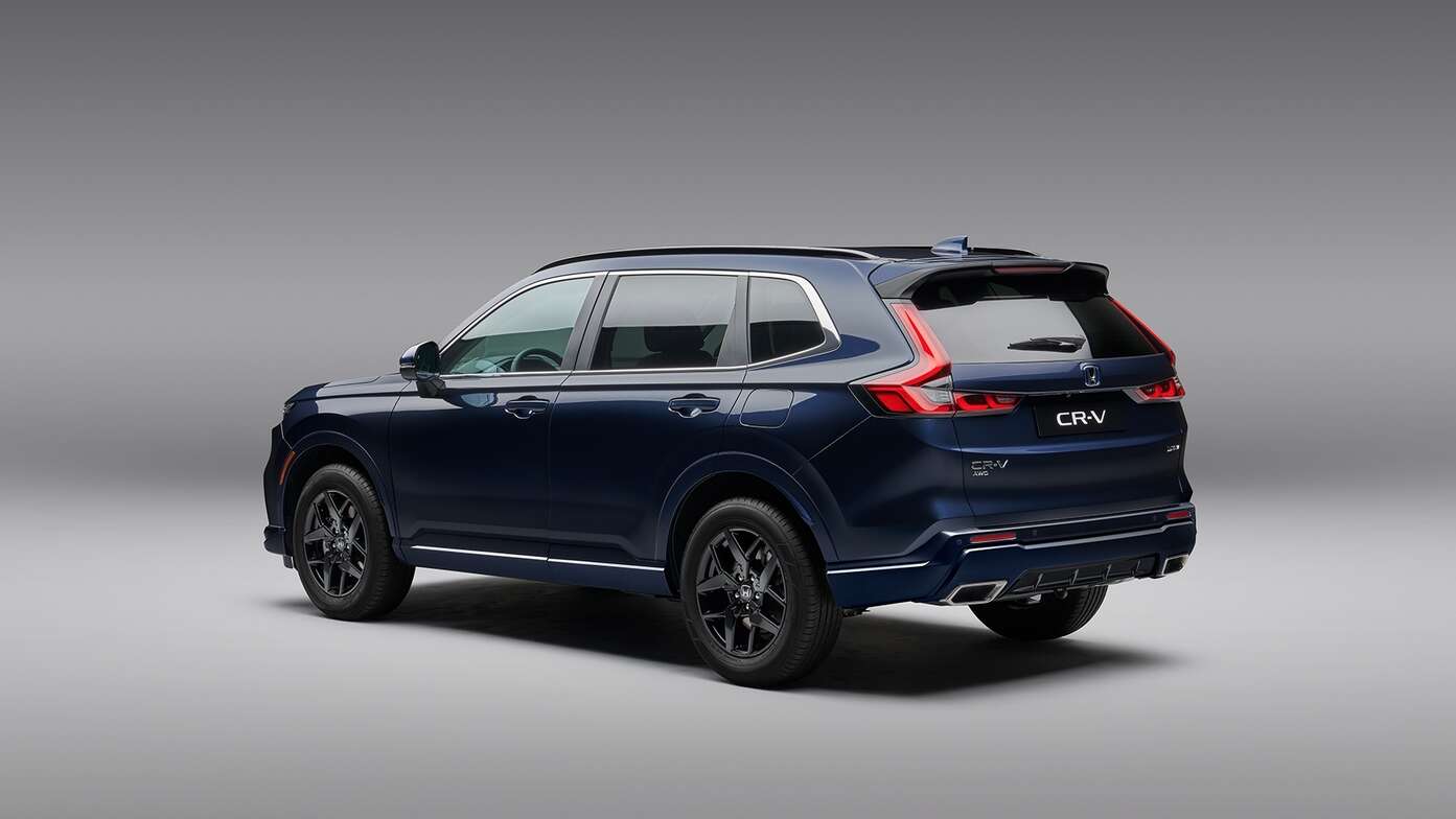 CR-V Hybrid-SUV, Style-Paket e:HEV