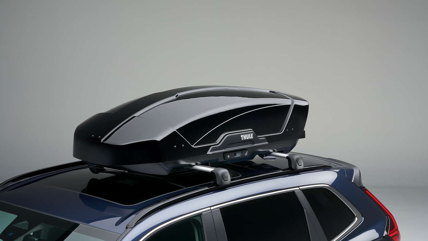 Thule-Dachbox 400L 