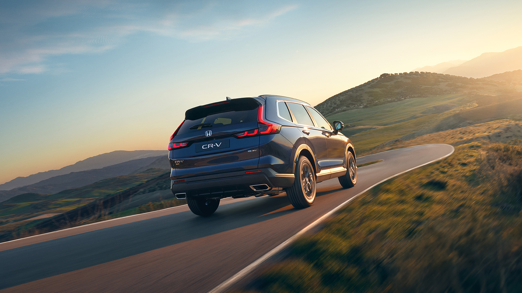 CR-V Hybrid-SUV