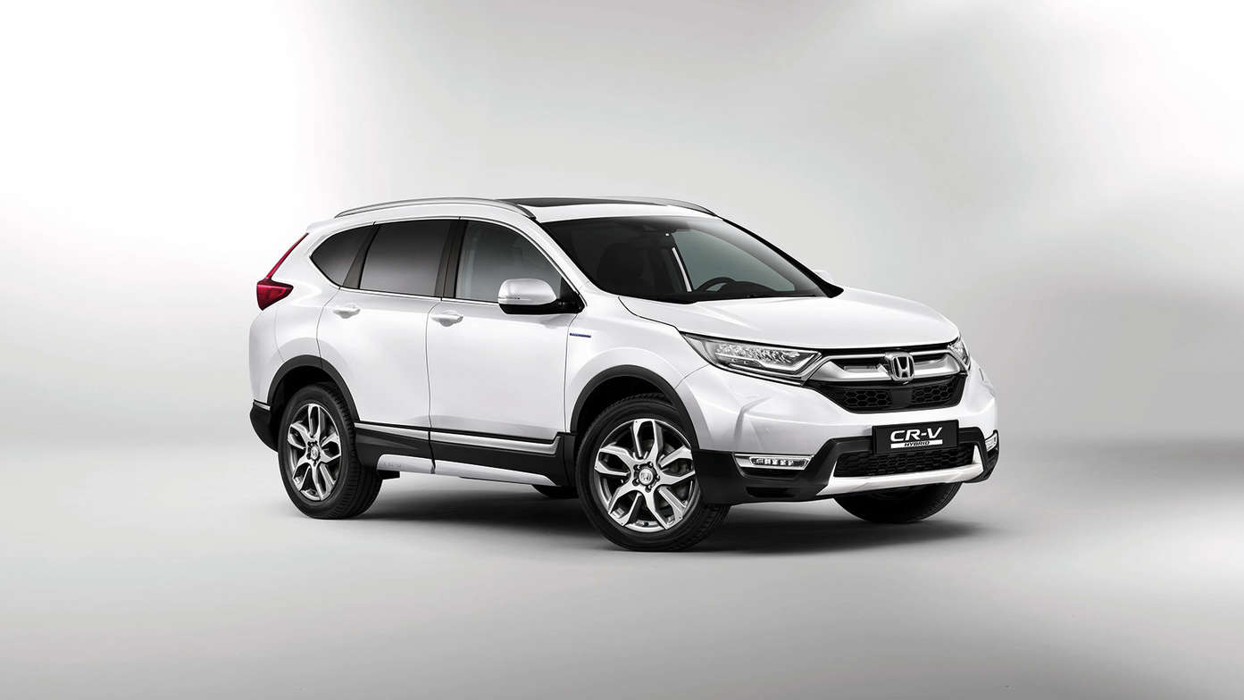 Cargo-Paket für CR-V ab Modelljahr 2015