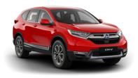 Honda CR-V, 3/4-Frontansicht