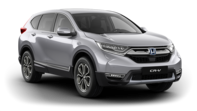 Honda CR-V, 3/4-Frontansicht