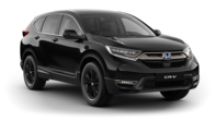 Honda CR-V, 3/4-Frontansicht