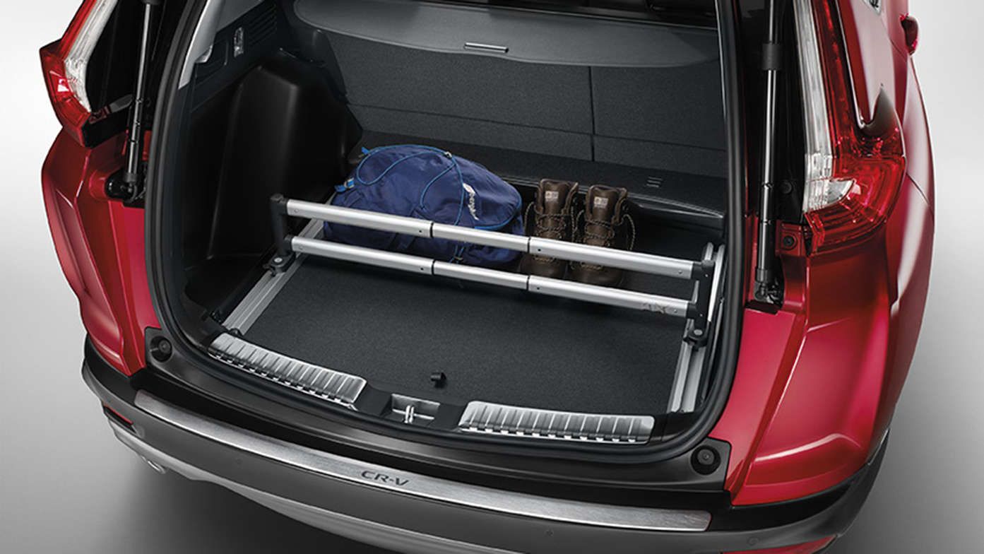 Cargo-Paket für CR-V Modelljahr 2019.
