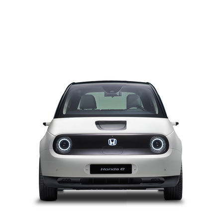 Honda e – Elektroauto.