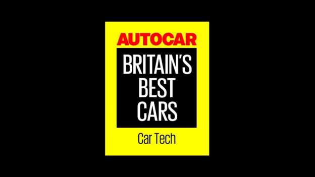 Autocar Britain: Bestes Fahrzeug