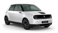 Honda e, Seitenansicht