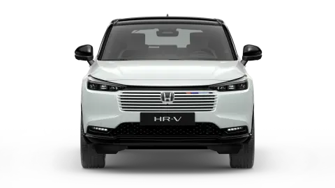 Honda HR-V, Frontansicht