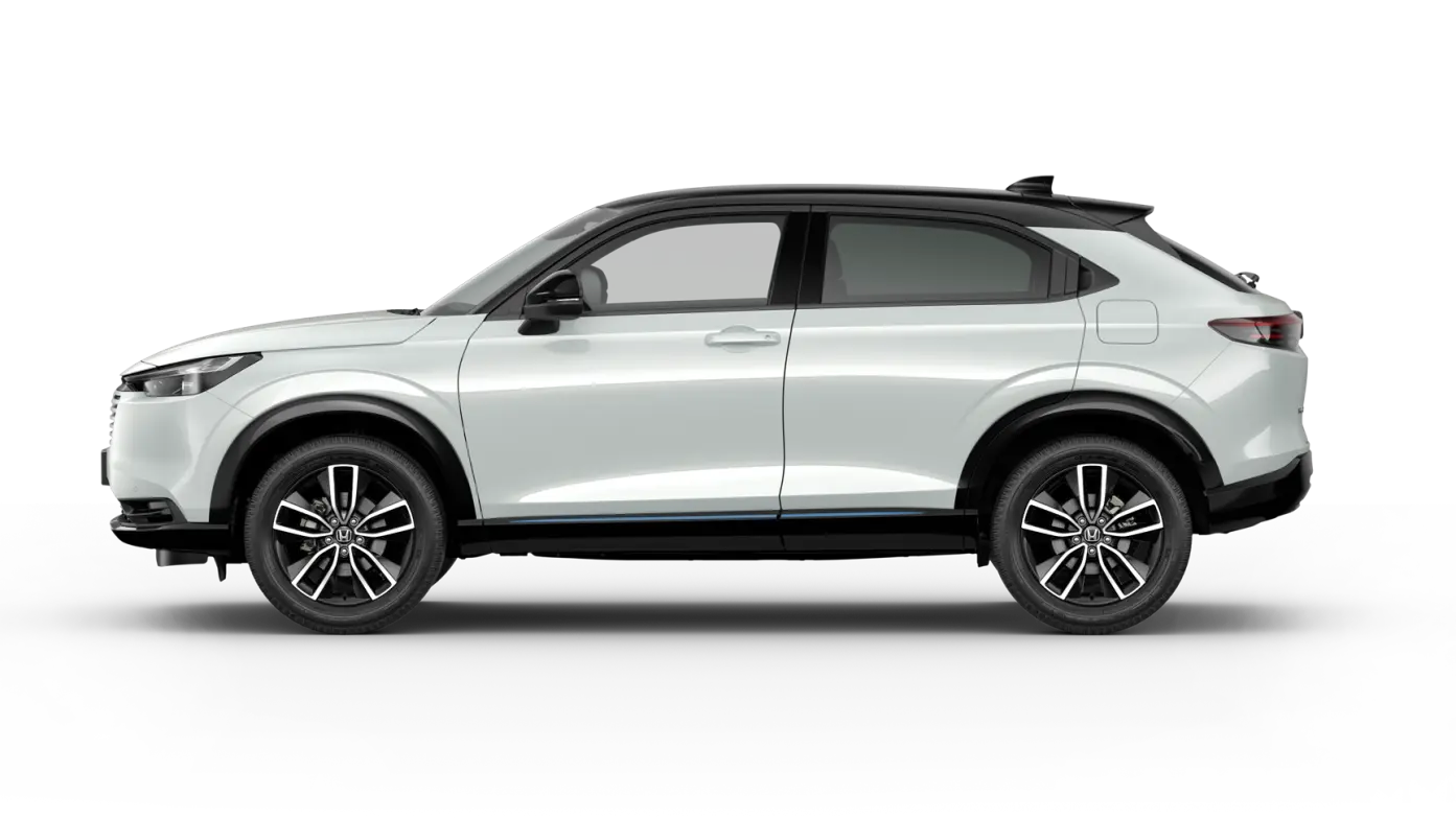 Seitenansicht Honda HR-V