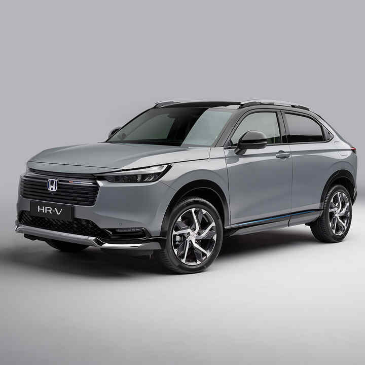 Honda HR-V mit Sportpaket