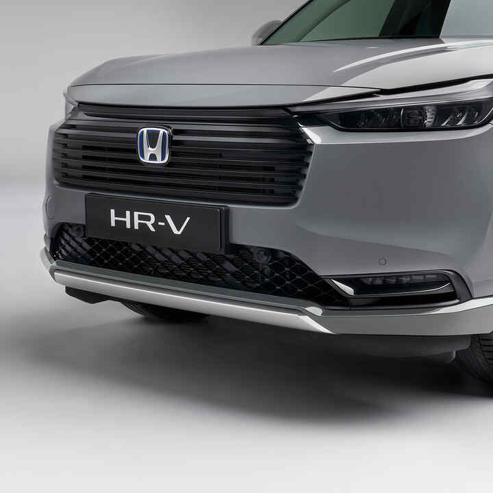 Honda HR-V Frontstoßstange unten