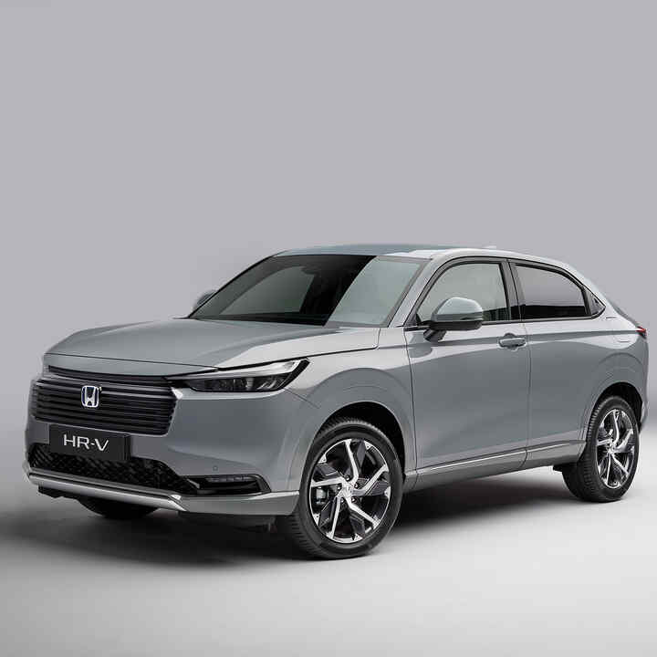 Honda HR-V HR1812 Leichtmetallrad 