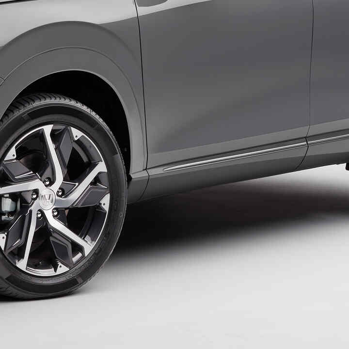 Honda HR-V Stoßstange hinten unten