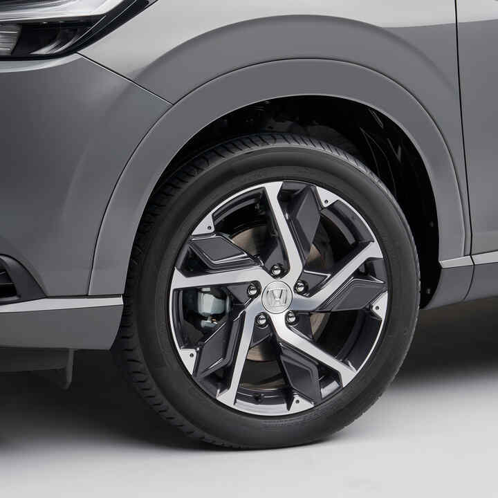 Honda HR-V-Radlaufdekor
