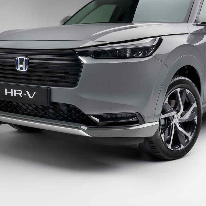 Honda HR-V Advance-Lackierung