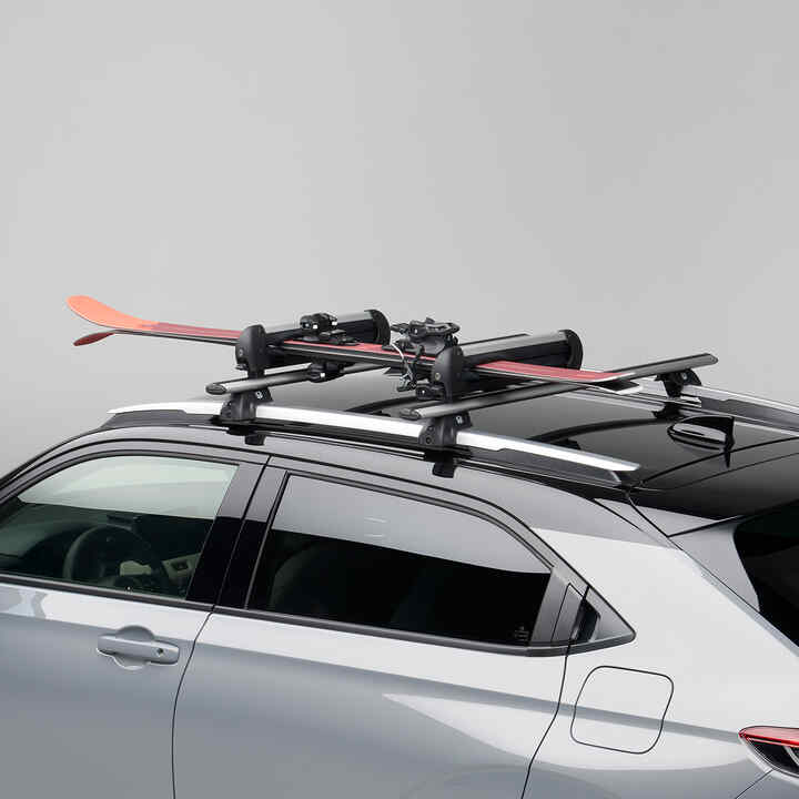 Honda HR-V mit Dachskihalterung