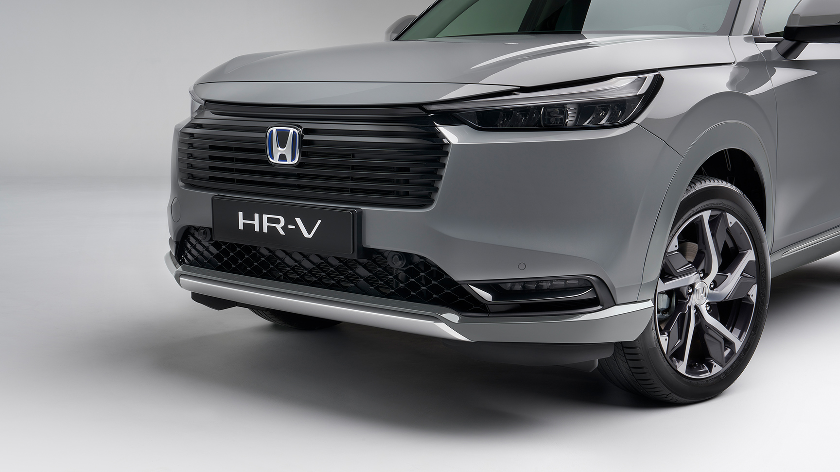 Honda HR-V Advance-Lackierung