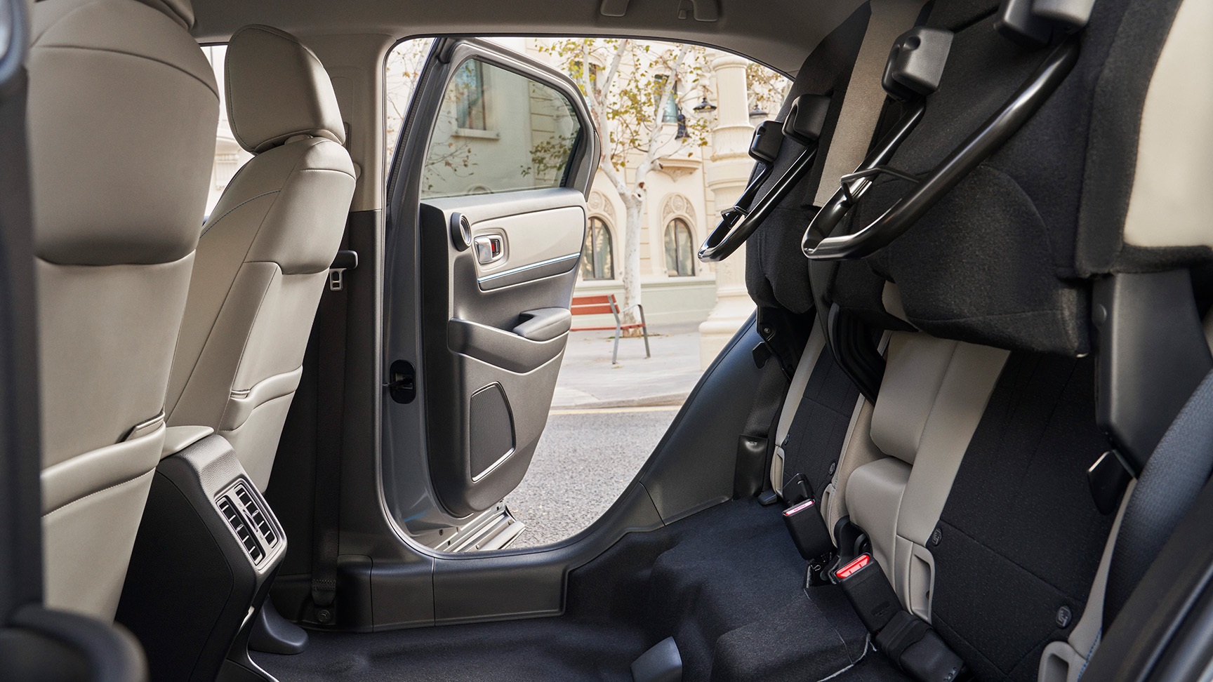 Honda HR-V Innenraum