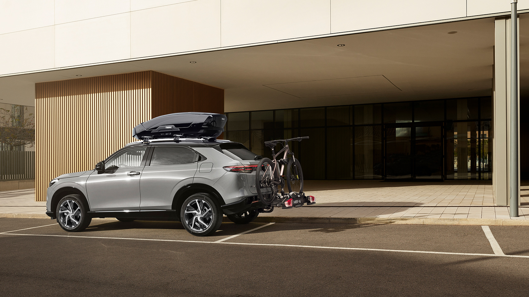 Honda HR-V Zubehör
