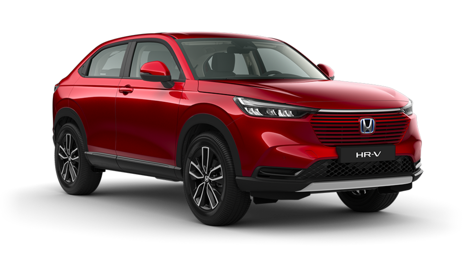 Honda Hrv Jahreswagen