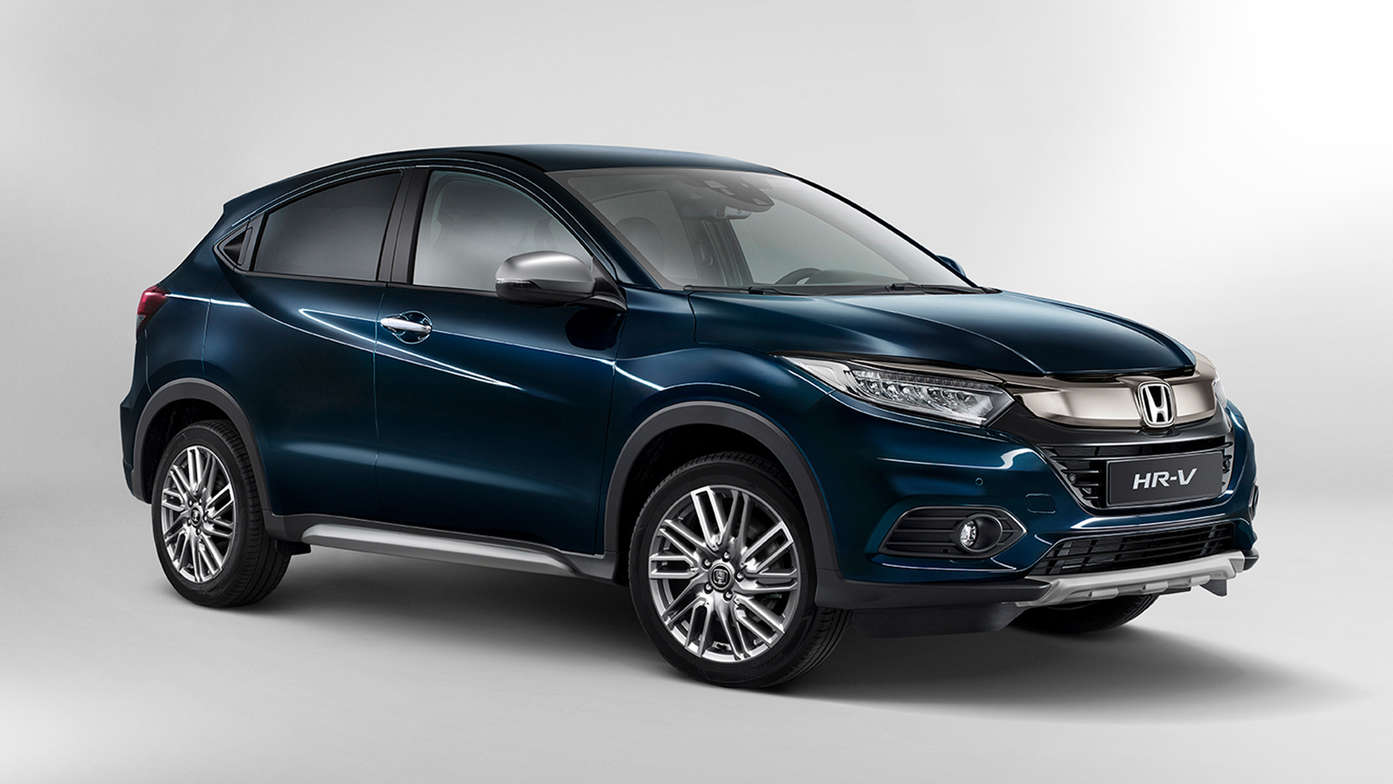 Robust-Style-Paket für HR-V