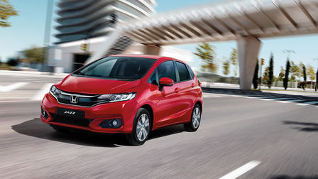 Honda Jazz 2018