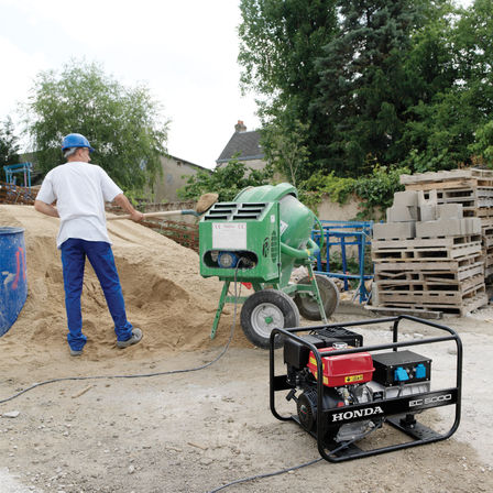 Rahmengerät, Einsatz nach Modell.