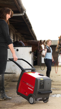 Handy-Stromerzeuger, Einsatz nach Modell, Landwirtschaft.