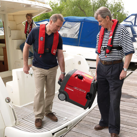 Tragbar, Einsatz nach Modell.