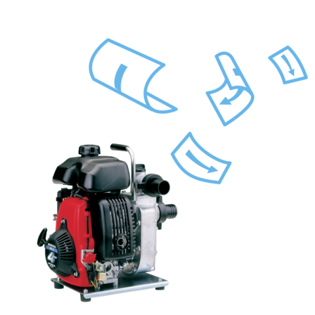 Abbildung Industrie-Broschüre.