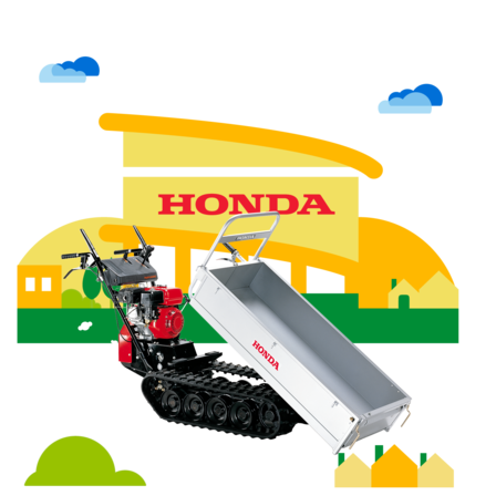 Händler Allwegtransporter.