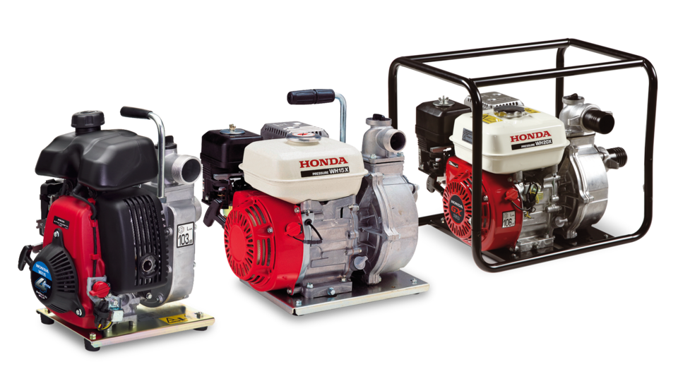 Honda Wasserpumpe WX 15 Online Kaufen | Online Shop