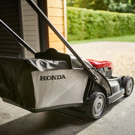 Honda HRX Akku-Rasenmäher