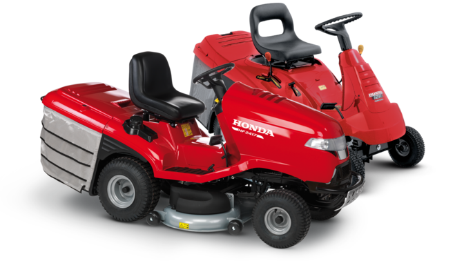 2x Seitenansicht Aufsitzm&auml;her