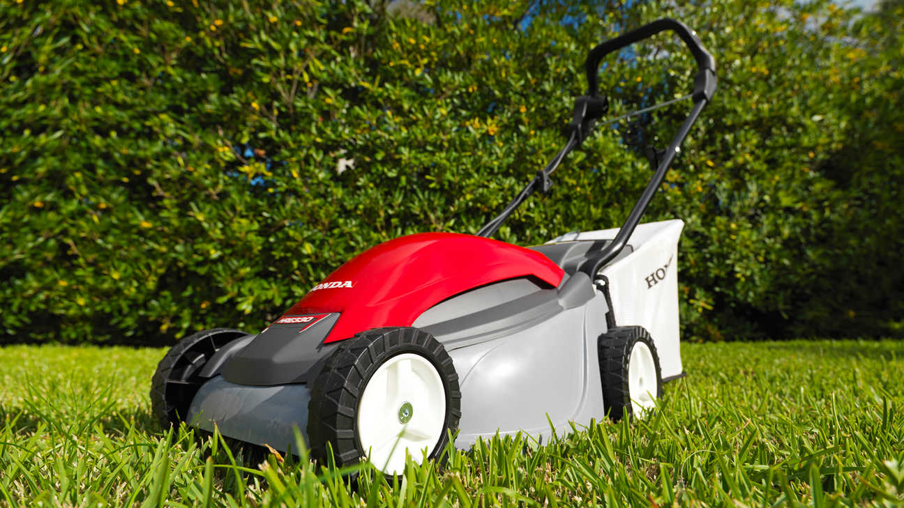 Honda hrg 410