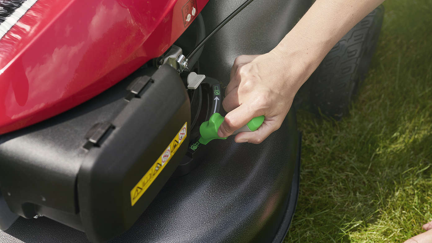 Honda HRN Auswahlsystem Versamow™