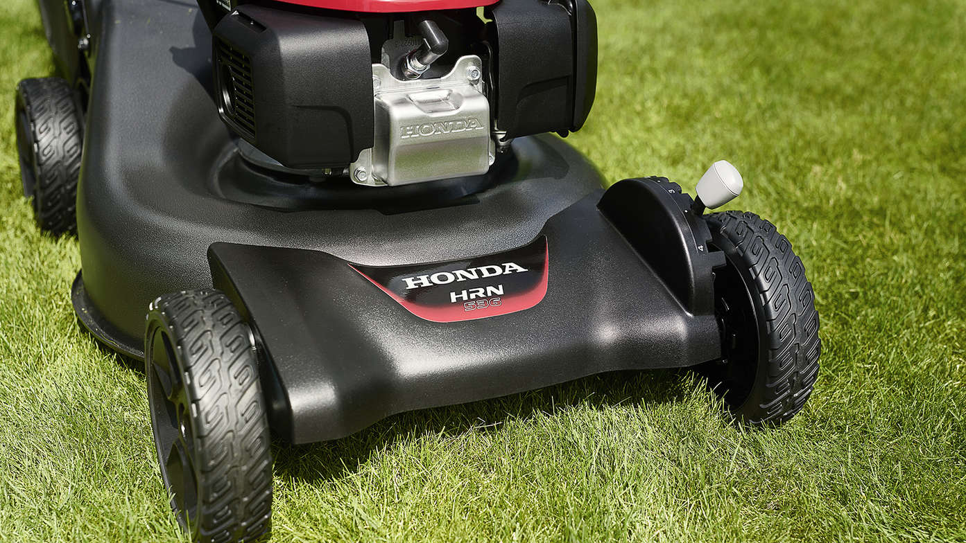 Honda HRN Mähdeck